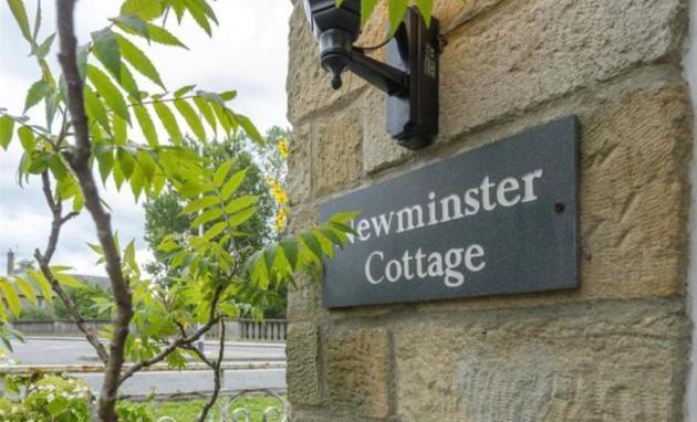 Newminster Cottage モーペス エクステリア 写真