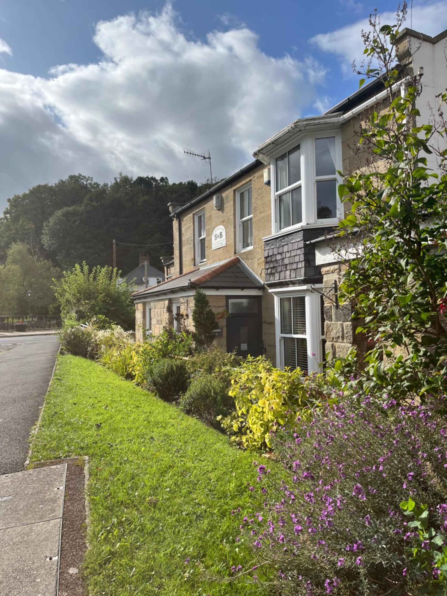 Newminster Cottage モーペス エクステリア 写真