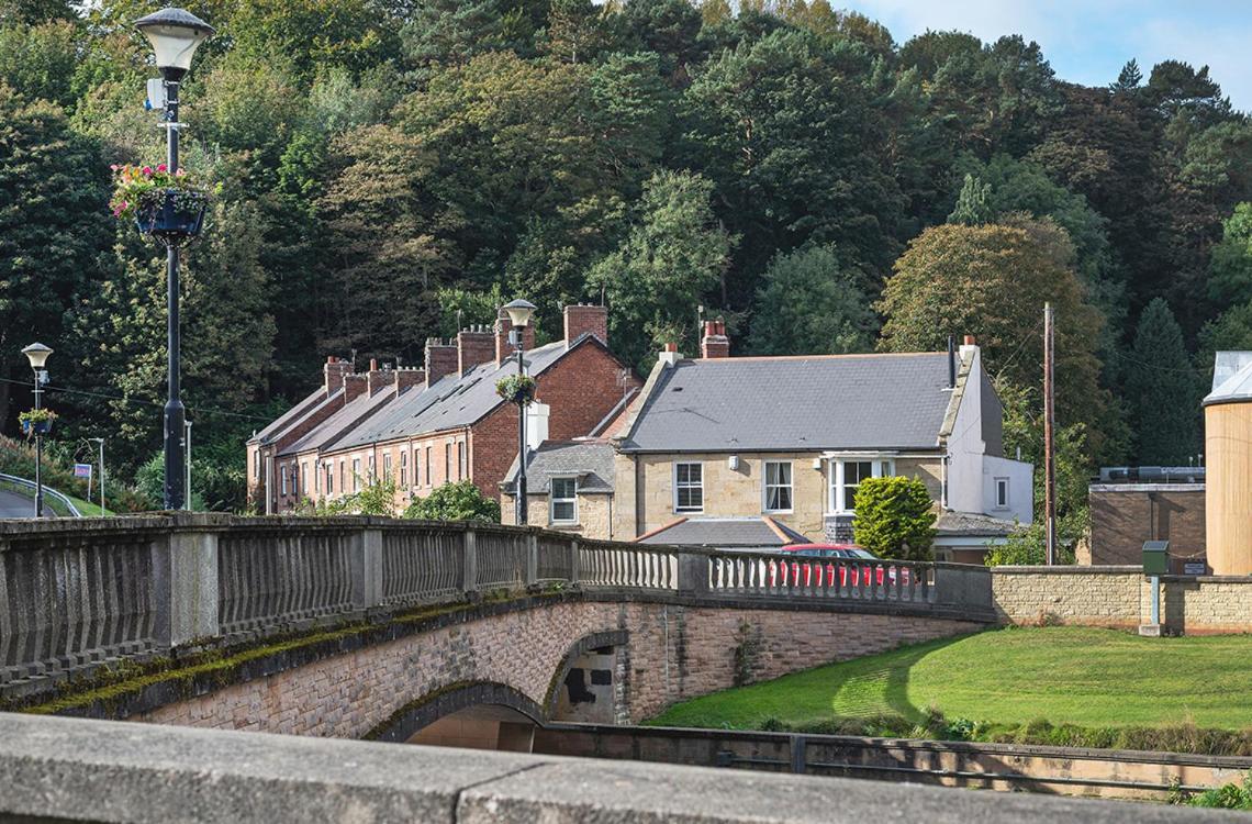 Newminster Cottage モーペス エクステリア 写真